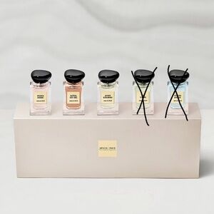 🔴SOLD🔴Armani Prive Discovery set - Les Eaux Armani/Privé 7.5mL fragrance set